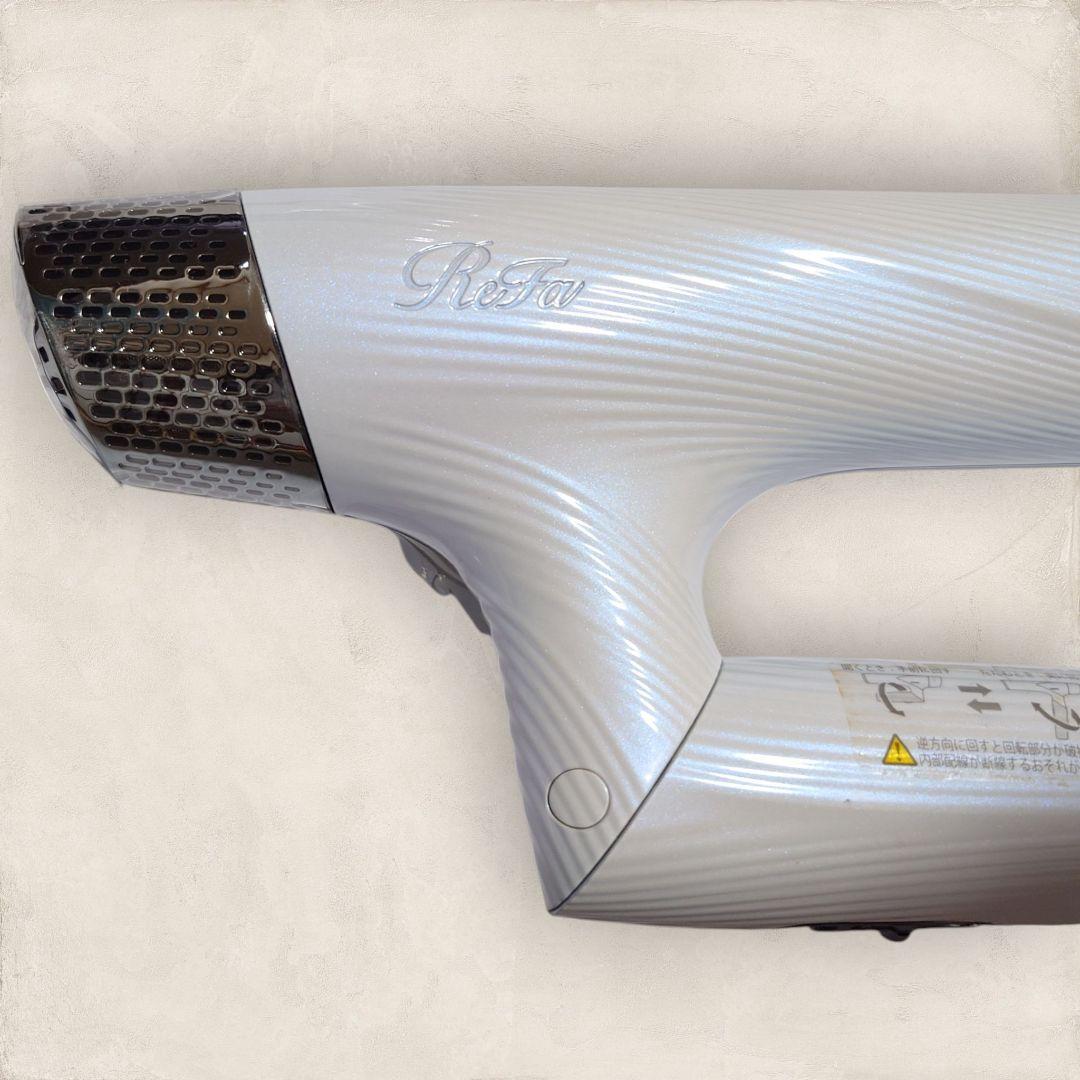 【美品】ReFa ビューテックドライヤースマート ピンク RE-AN-02A