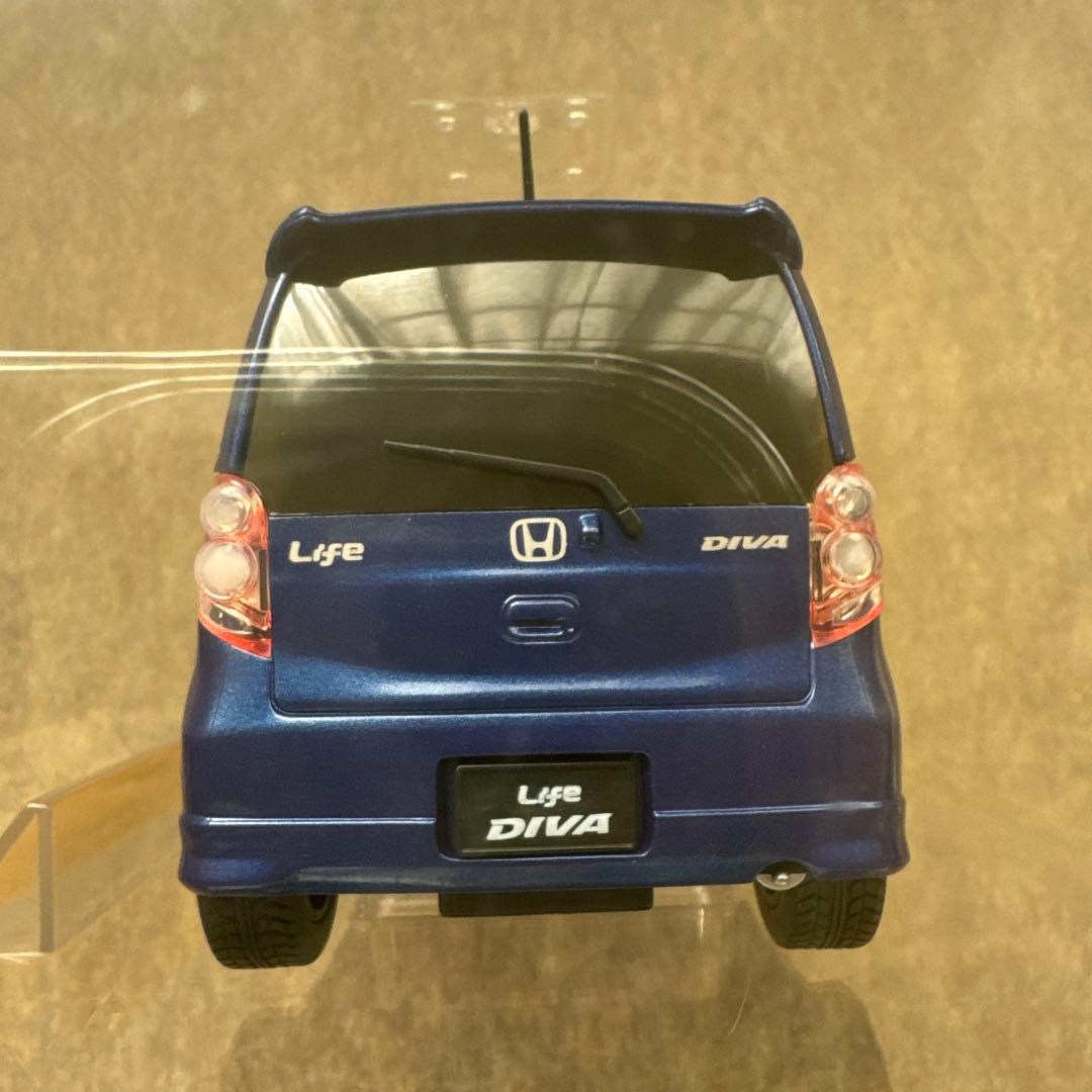 HONDA Life DIVA TYPE ソレントブルーパール