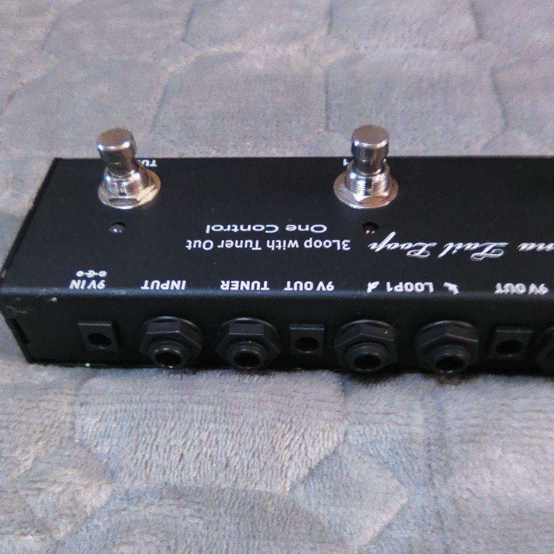 One Control Xenagama Tail Loop スイッチャー 中古