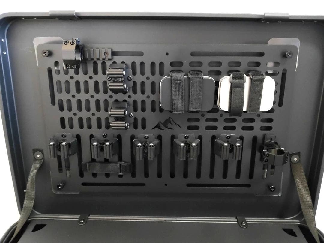 VENTLAX パンドラ46 DELTA デルタ39 天板 上部パネルパーツ