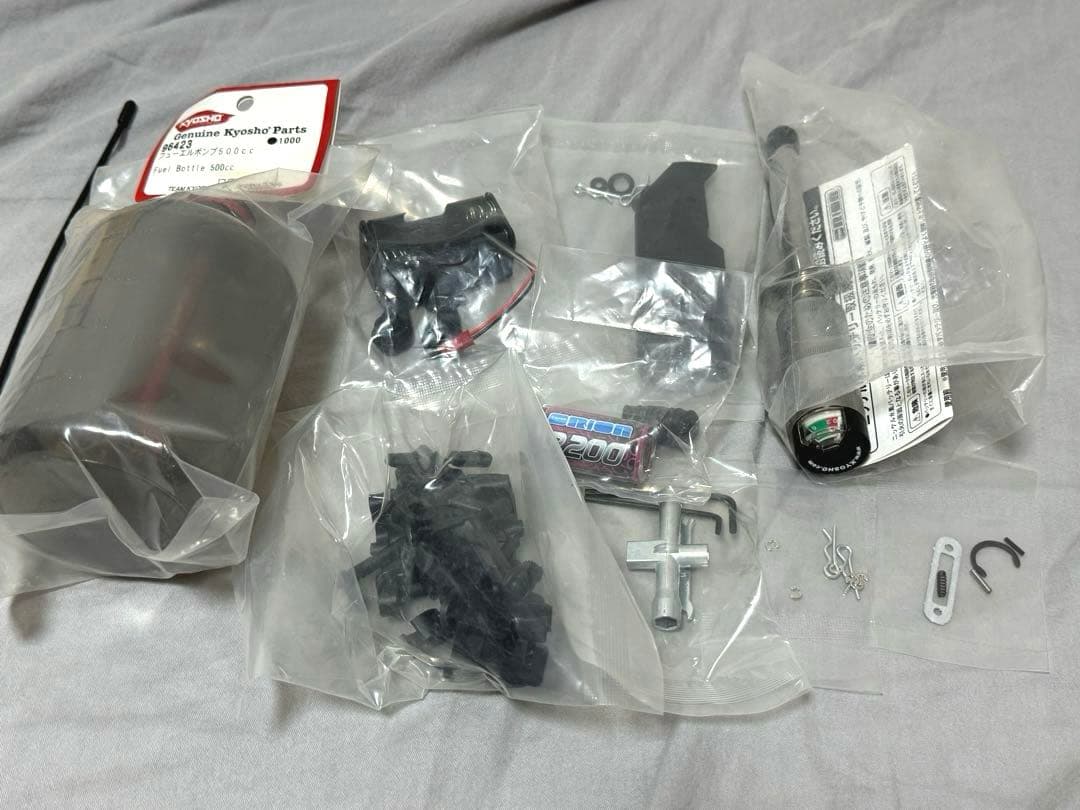 hpi RTR3 +evo Sprint 2 Sport マスタング ラジコン