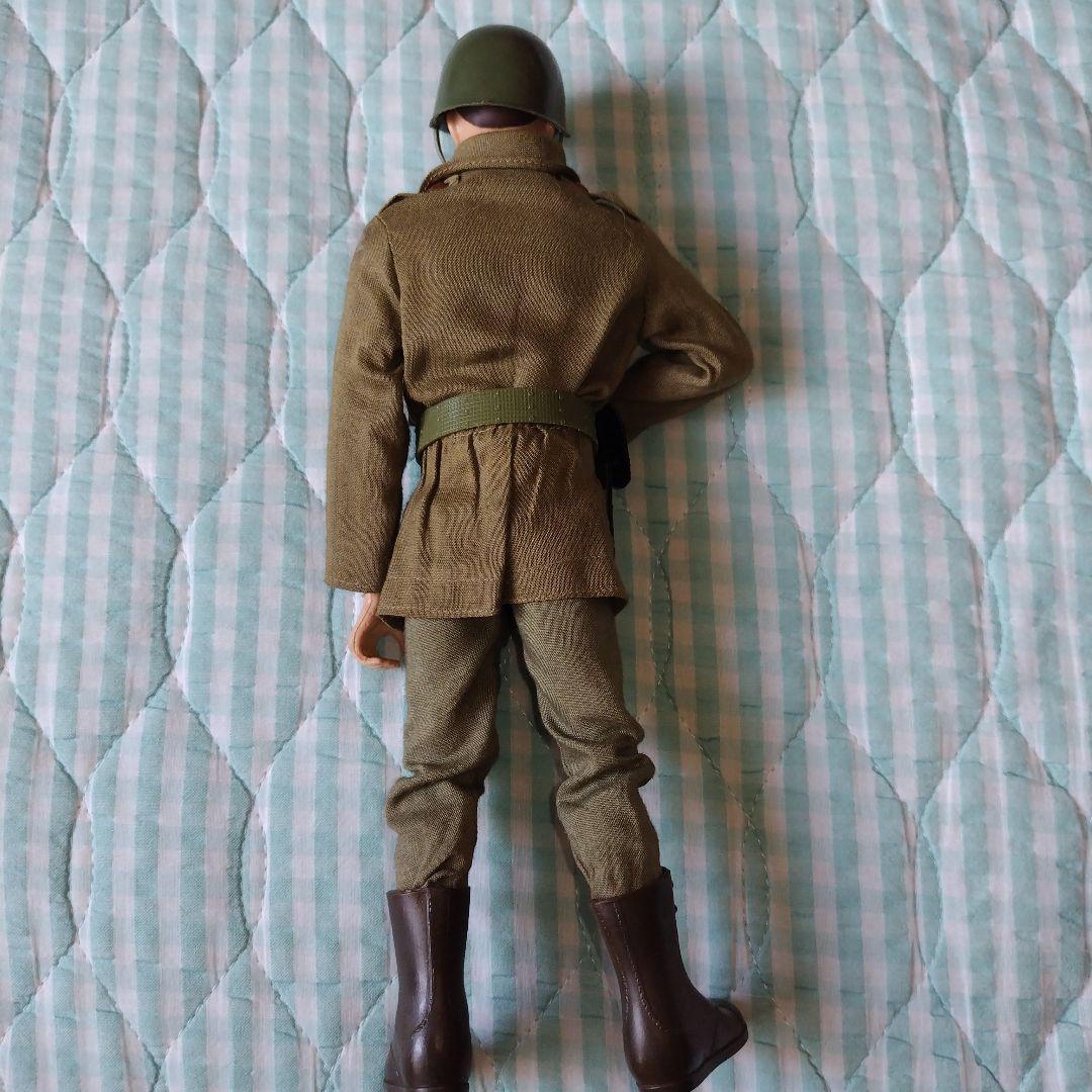 GIジョー タカラ ニューGIジョー アメリカ軍 陸軍将校 野戦コート
