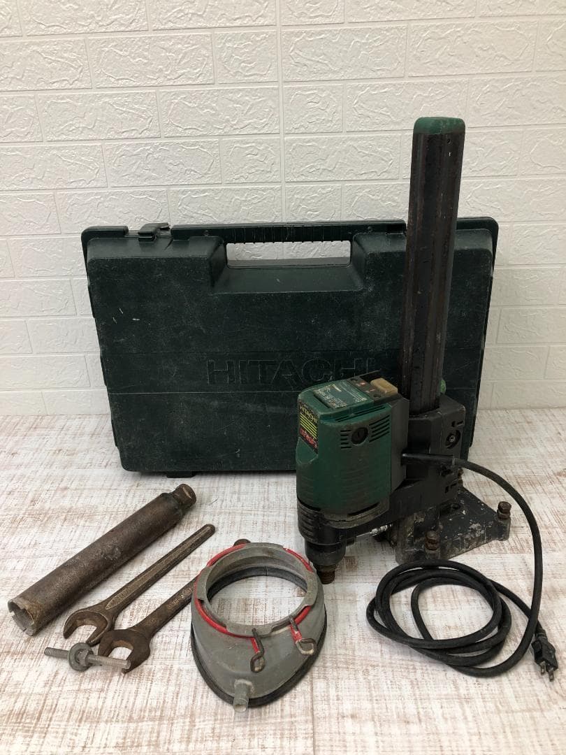 HITACHI 日立 ダイヤモンドコアドリル DC120F3 HiKOKI(日立工機) DC120F3 ダイヤモンドコアドリル ウエダ金物【公式