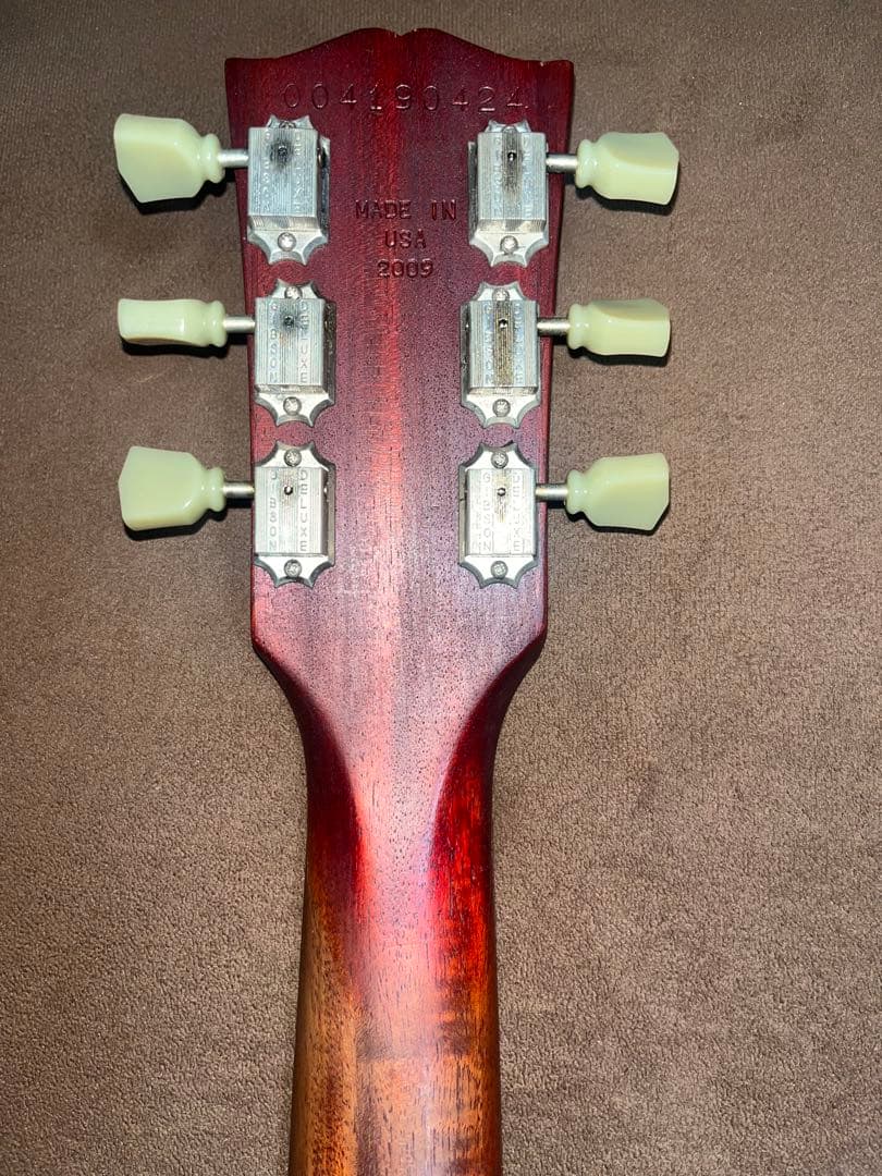 Gibson USA LesPaul special 新品ギブソンハードケース付