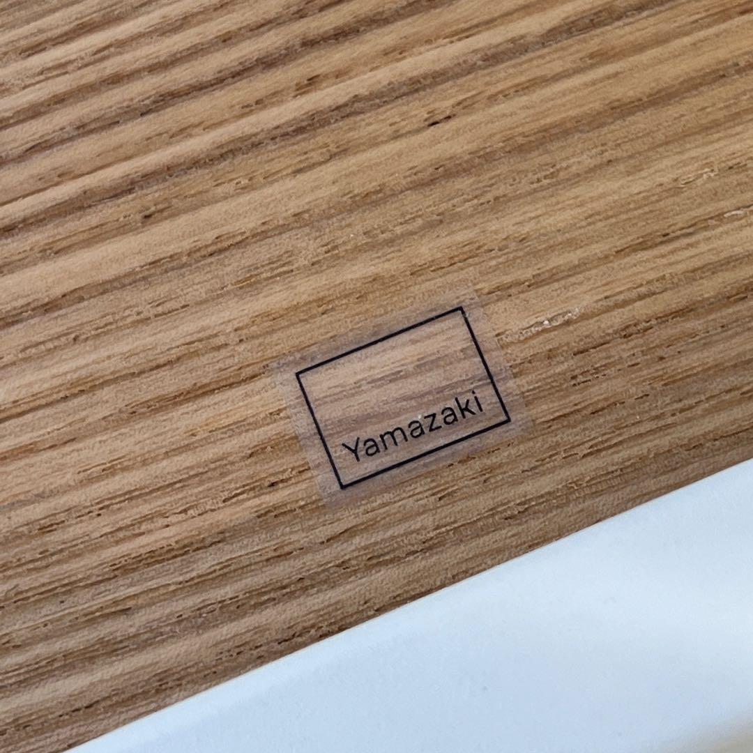 山崎実業 玄関 ベンチ