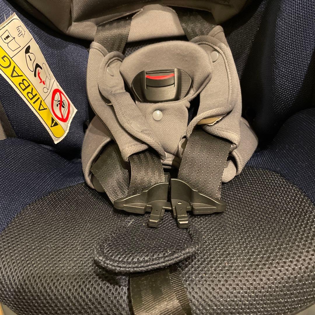 美品！アップリカチャイルドシート ディアターンプラスプレミアム ★限定カラー