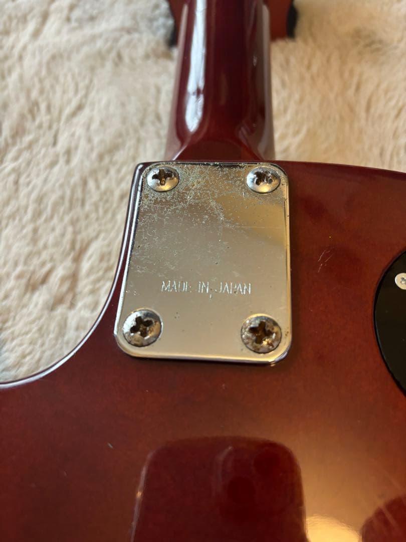 3/18迄 限定値下げ】 Greco EG360s 72年製レスポール