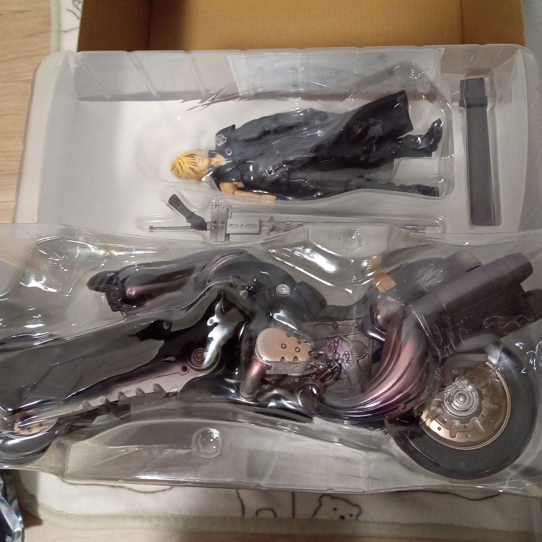 FINAL FANTASY VII　Advent Pieces:Limited