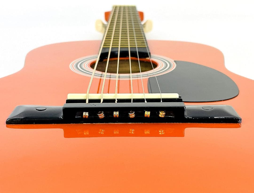 美品 Sepia Crue W-50/OR ミニアコースティックギター【整備品