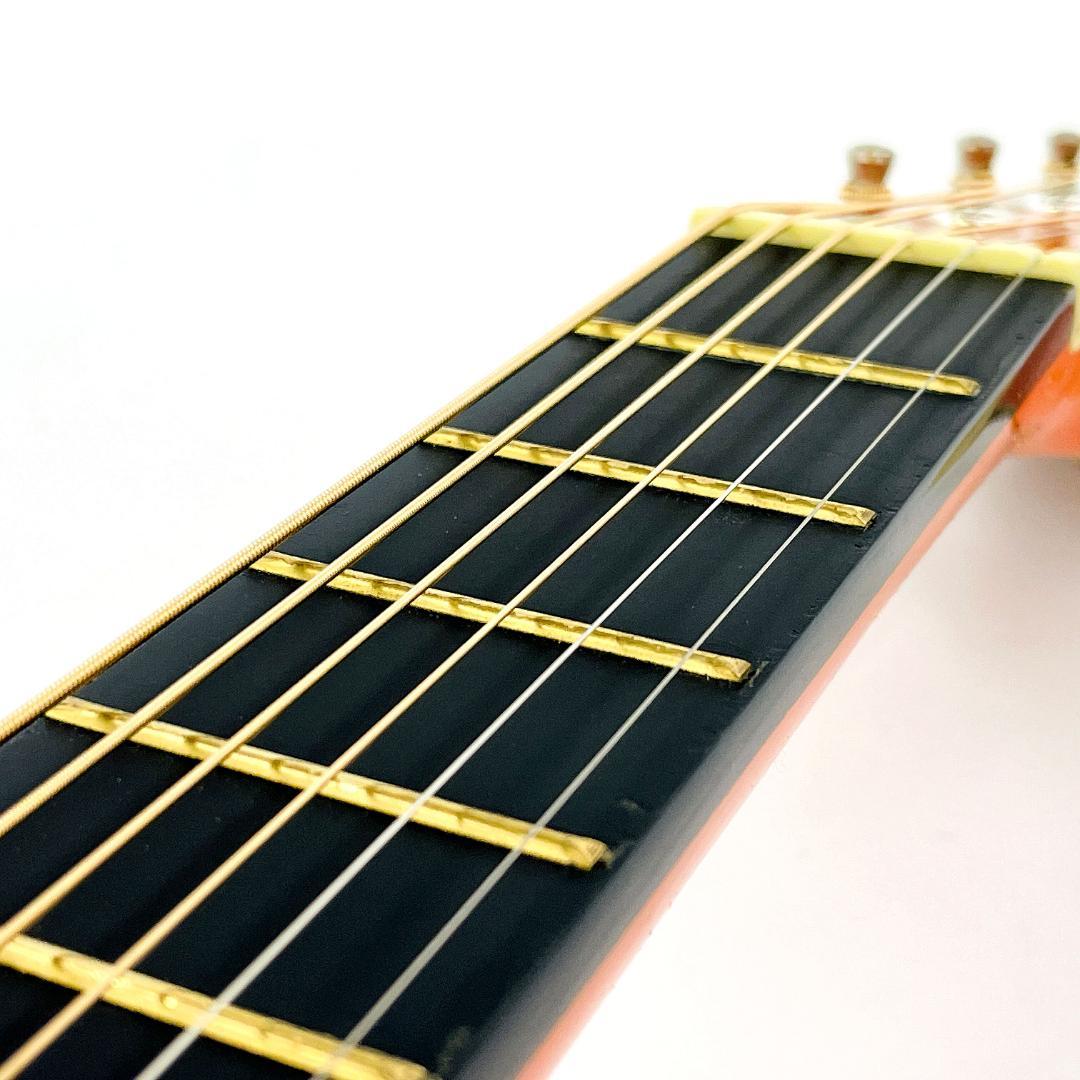 美品 Sepia Crue W-50/OR ミニアコースティックギター【整備品