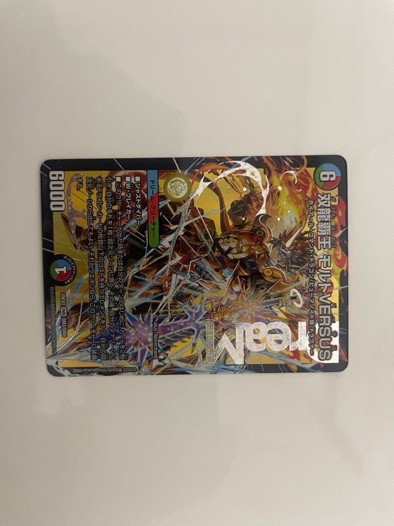 双龍覇王 モルトVERSUS - メルカリ