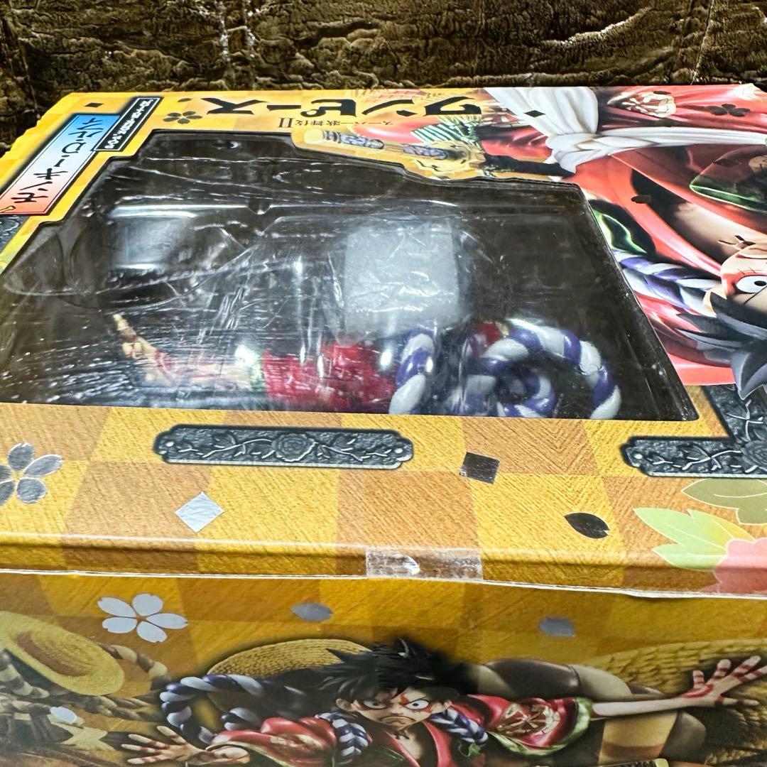 ONE PIECE ワンピースモンキー・D・ルフィ