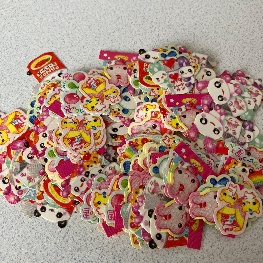 平成レトロシール まとめ売り - メルカリ