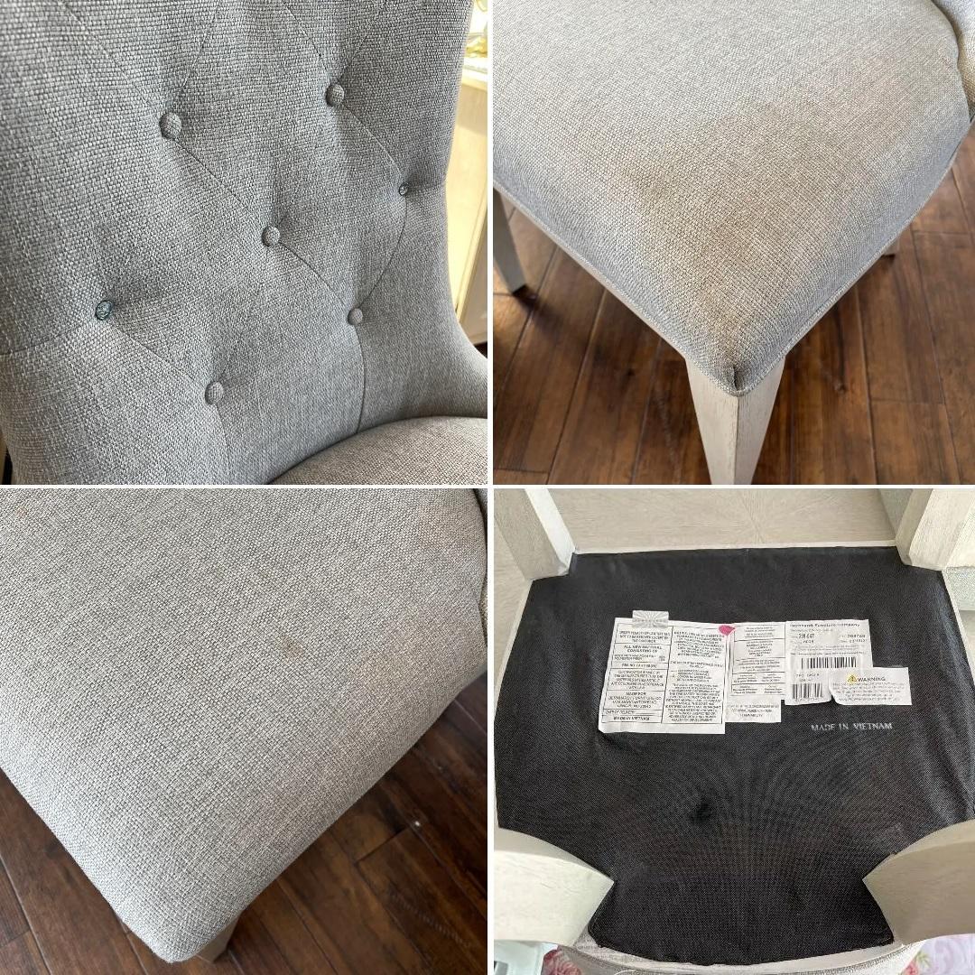 k484r107 米国バーンハート ダイニングセット テーブル・チェア2脚