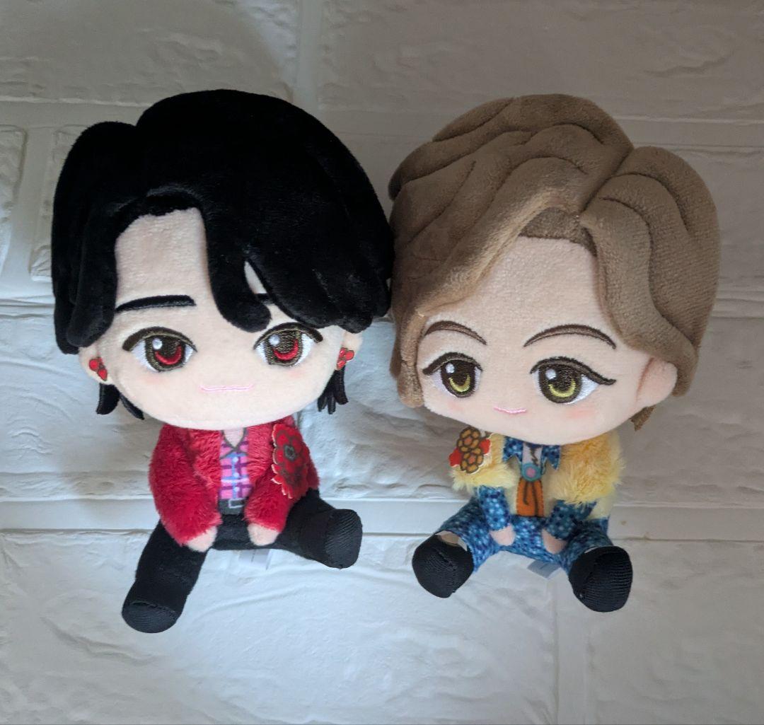 り*ご様 Mrs. GREEN APPLE 一番くじ 大森元貴 藤澤涼架