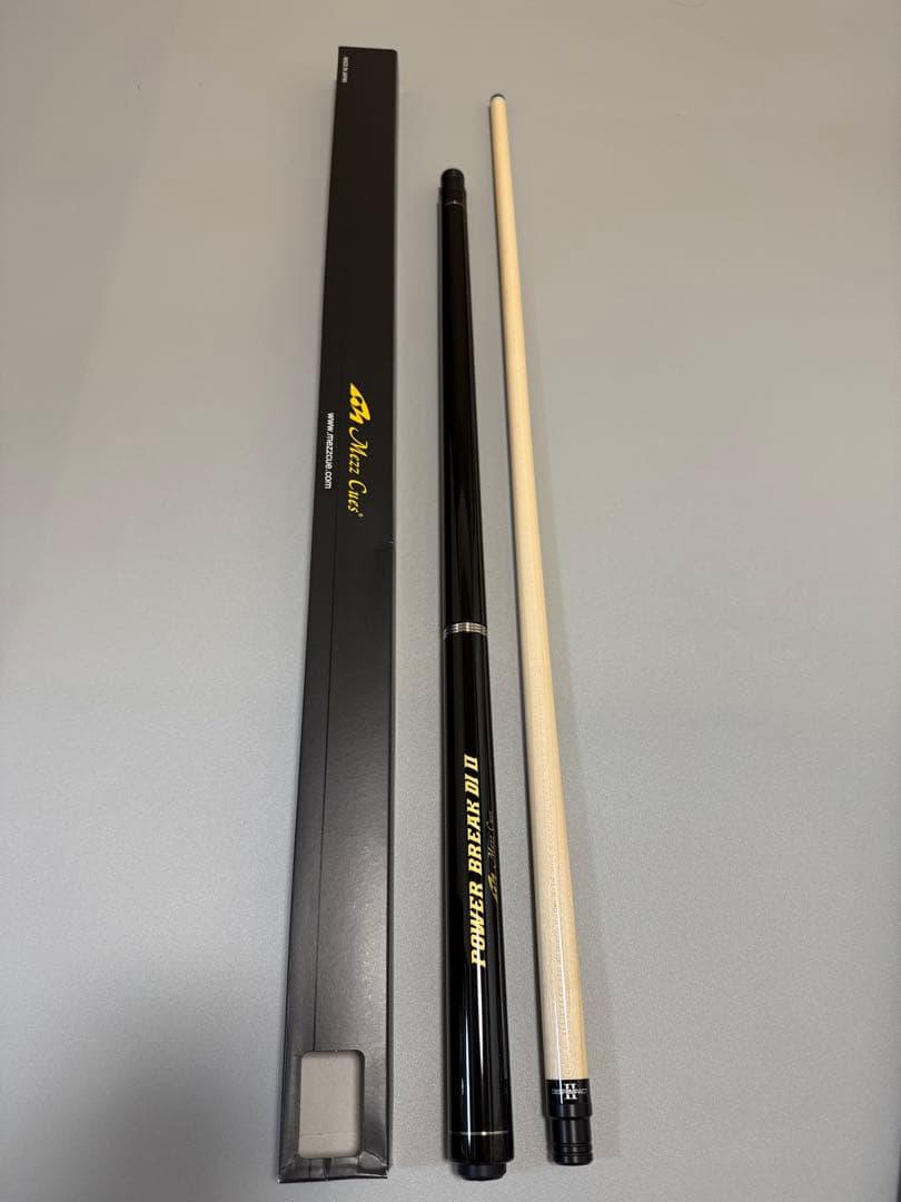 Mezz Power Break DI Ⅱ-K メッヅブレイクキュー