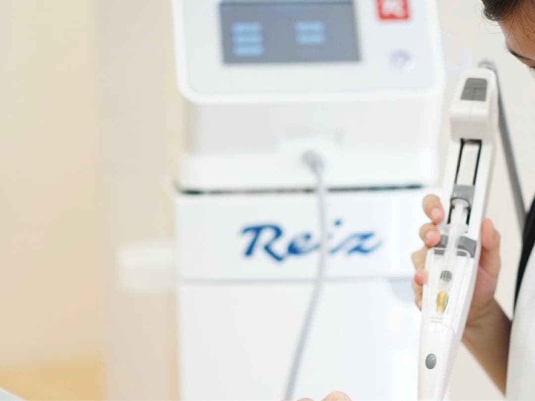 ニードルレスインジェクター　REIZ [ライツ]