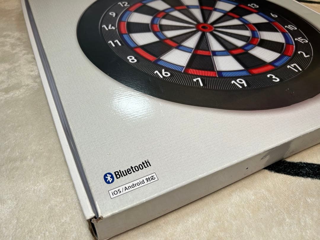 [極美品] ダーツライブホーム　ダーツボード　DARTSLIVE スマホ連動