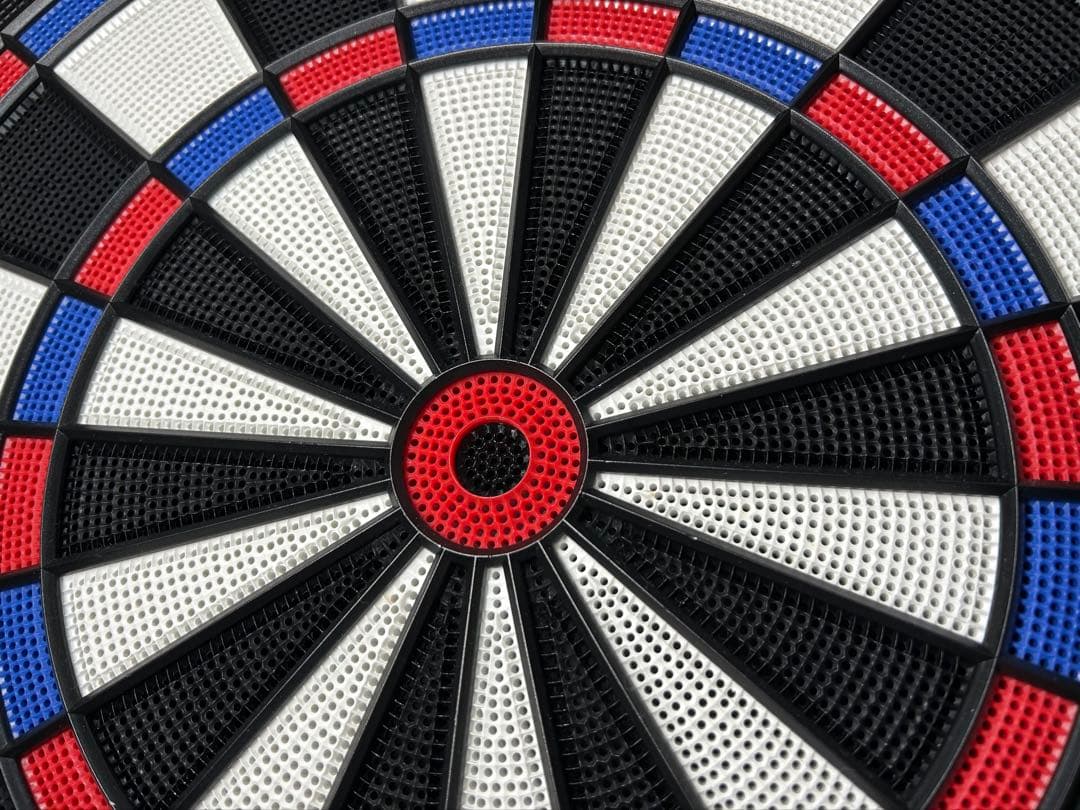 [極美品] ダーツライブホーム　ダーツボード　DARTSLIVE スマホ連動