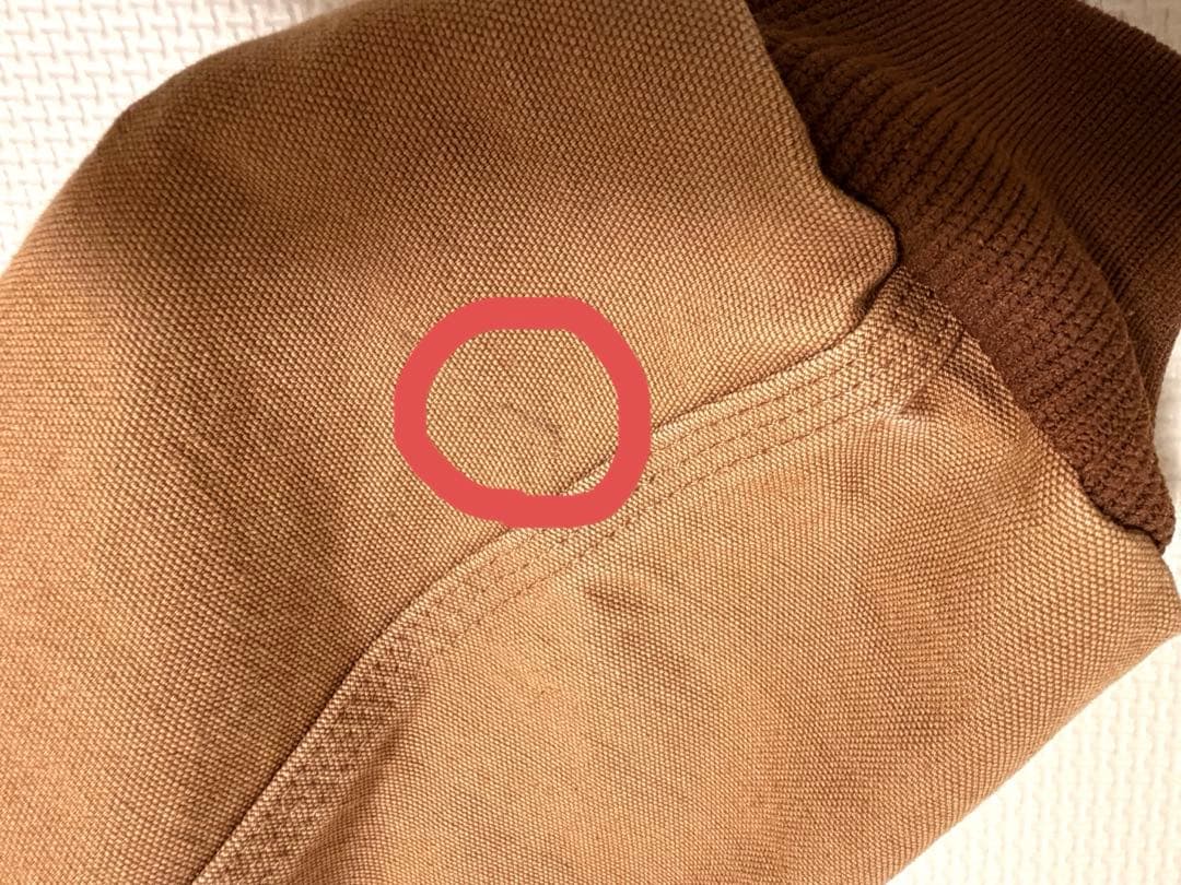 Carhartt アクティブジャッケット M USA製