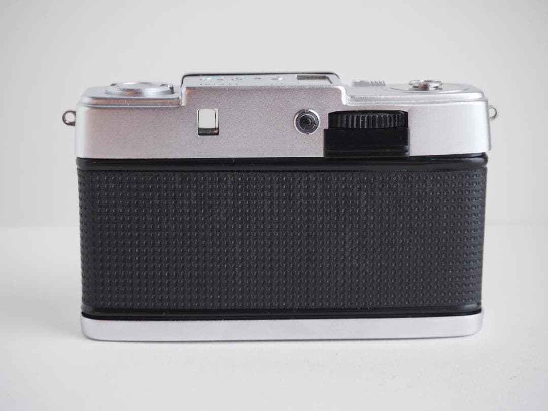 整備済 オリンパス OLYMPUS PEN-D3 コンパクトハーフフィルムカメラ