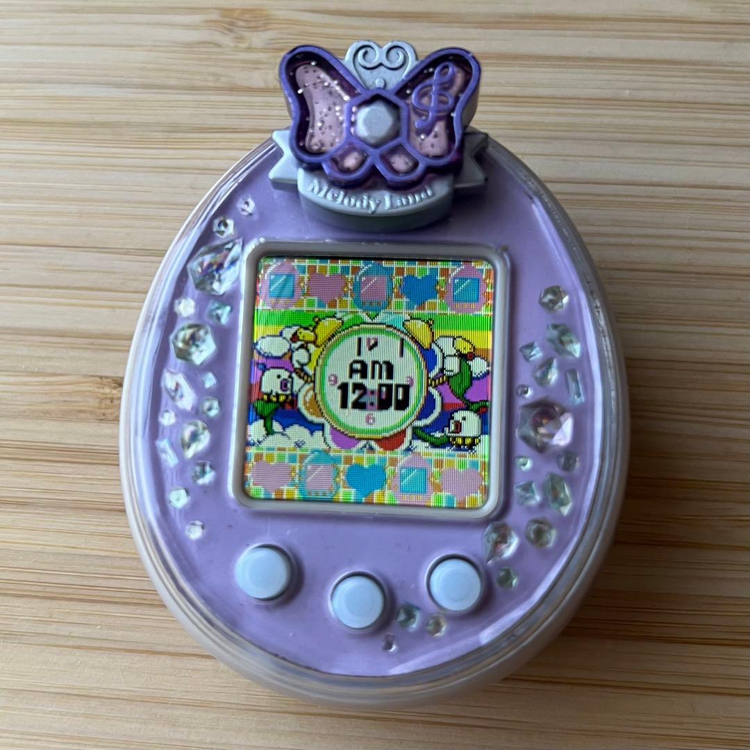 たまごっちP'sピースパープル