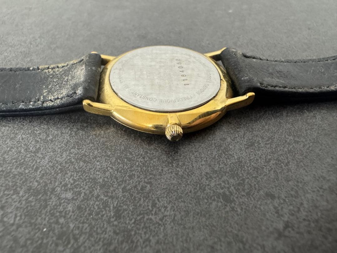 フレデリック・コンスタント スリムライン FC235X3S5 3S