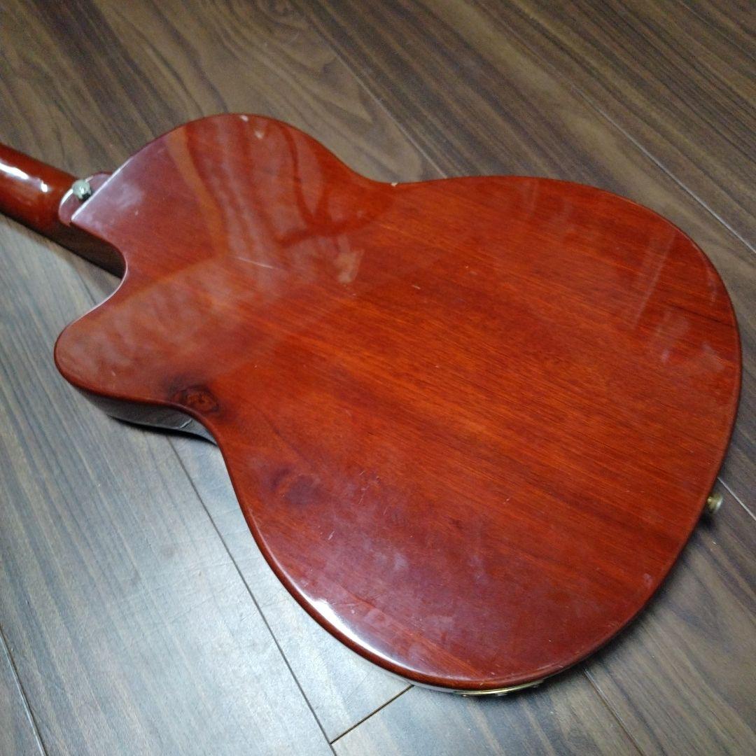 エレガットギター　mavis チェットアトキンスタイプ