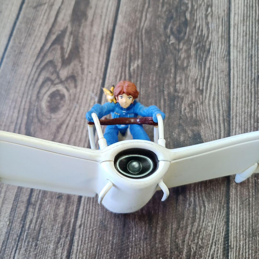 風の谷のナウシカ『メーヴェ』