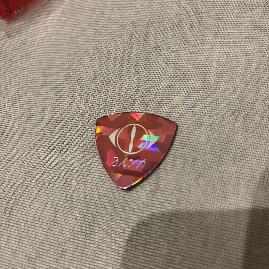 ヨルシカ 盗作 再演 ガチャ ルームキーホルダー 赤 9/7 神戸 他3点