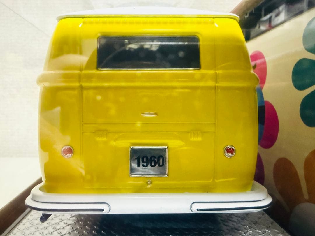 M2/'60 VWフォルクスワーゲン HURSTハースト 1/24