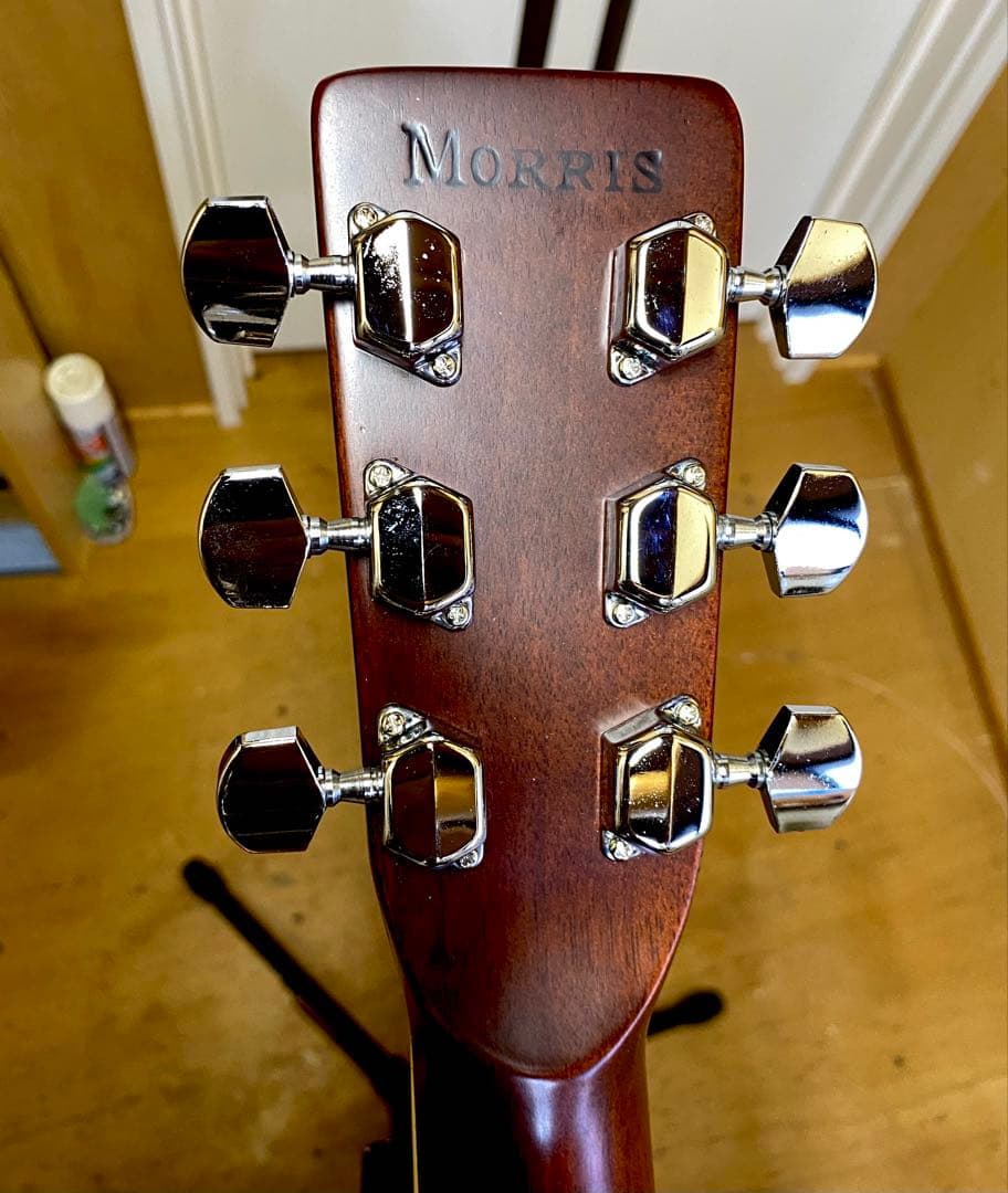 お正月価格‼️美品 Morris W20 1970年代 ピックカード新品‼️ - メルカリ