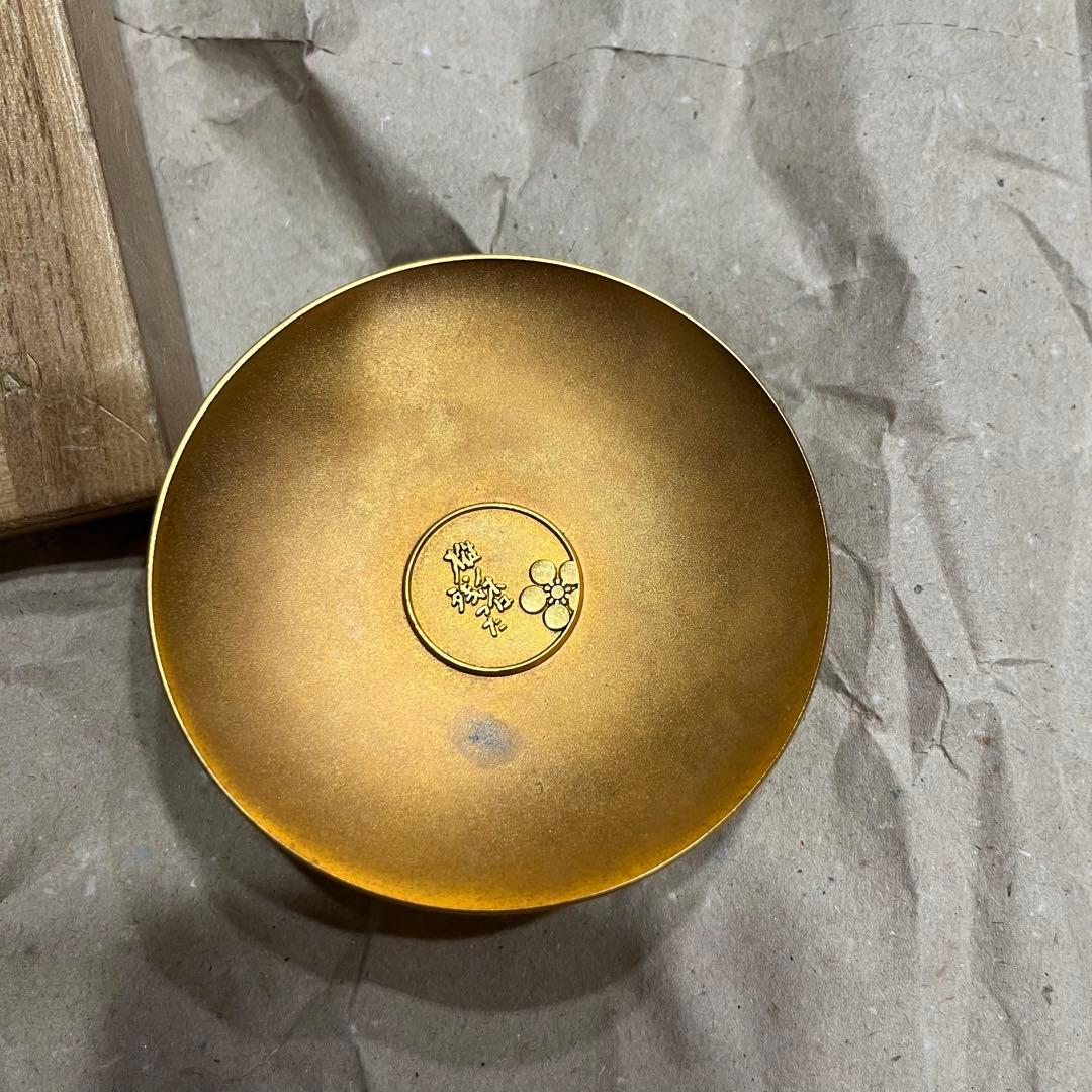 金杯2セット 金メッキ24k GP - メルカリ