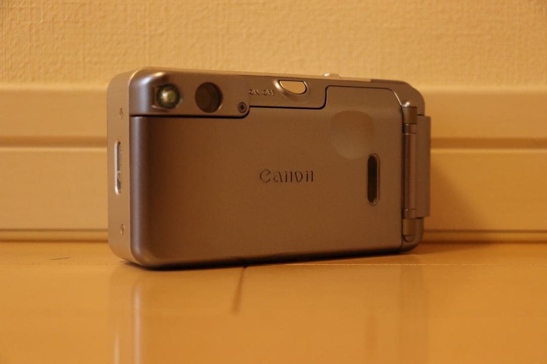 中古品】Canon Autoboy N130 II（電池・期限切れフィルム）