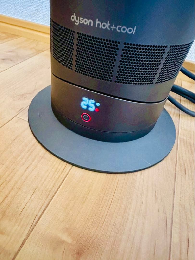 極美品✨ dyson hot+cool AM09 動作良好　ダイソン