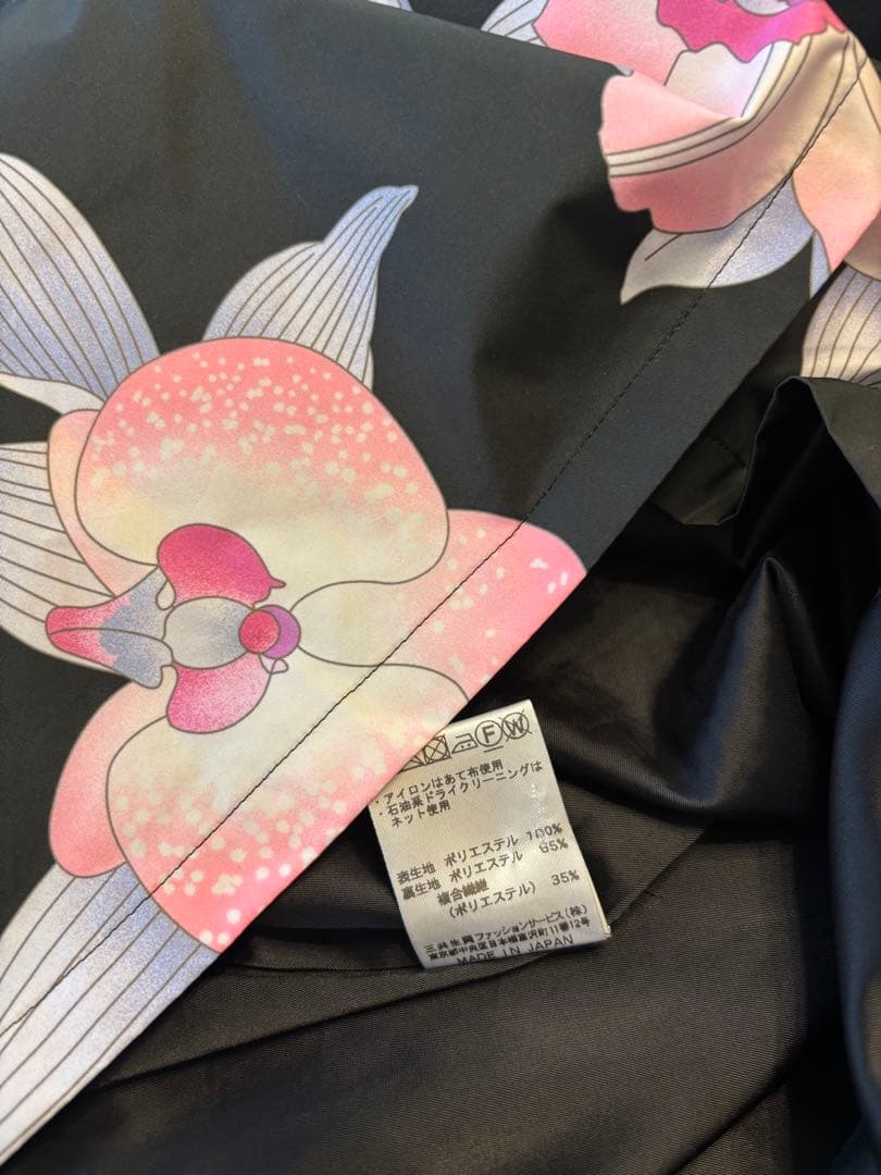 ★LEONARD★2024／カタログ掲載スカート★３(Ｌ)