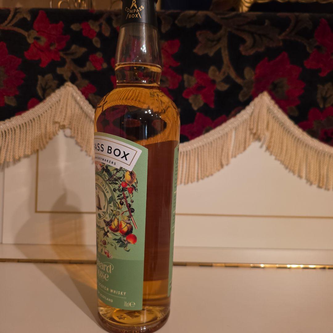 Compass Box Orchard House (お一人様1本)