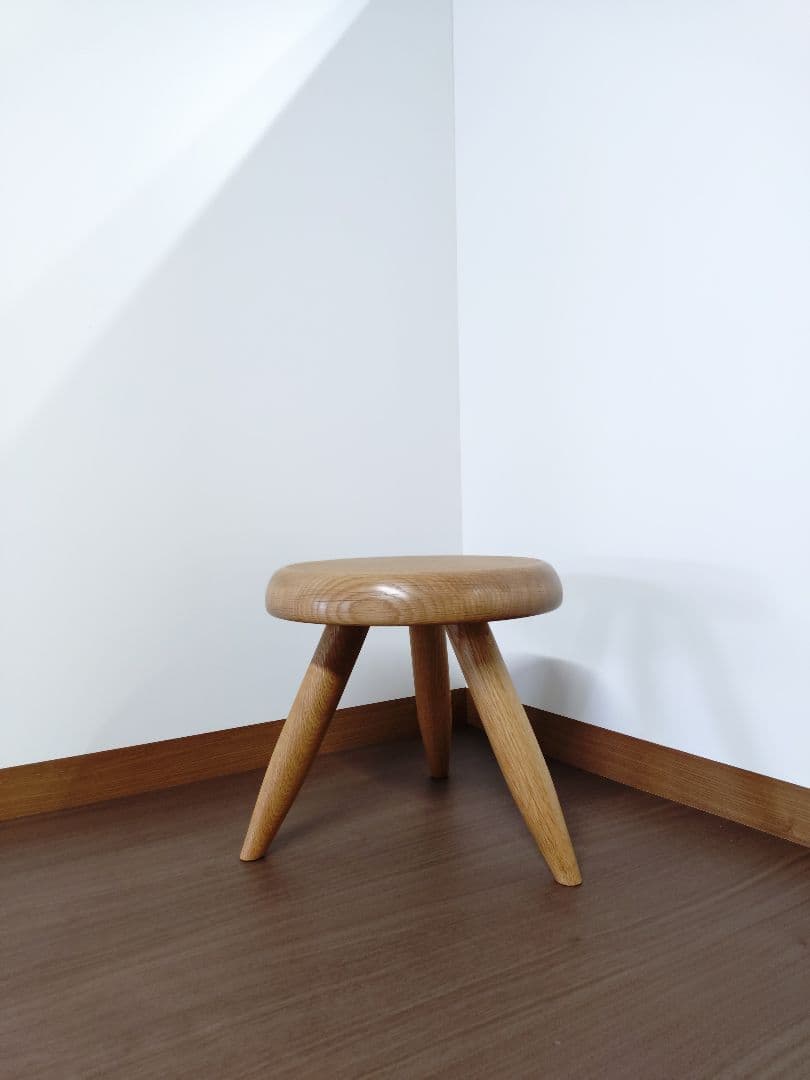 craftman stool！ホワイトオーク新品未使用。。