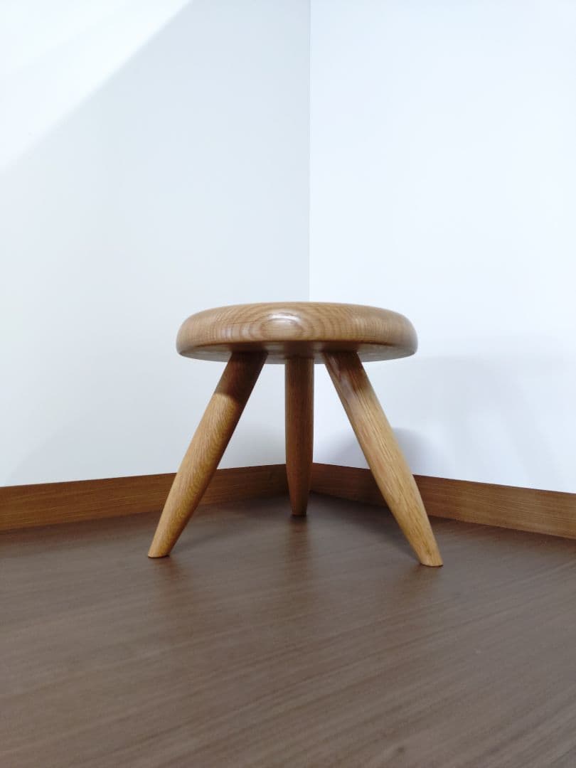 craftman stool！ホワイトオーク新品未使用。。