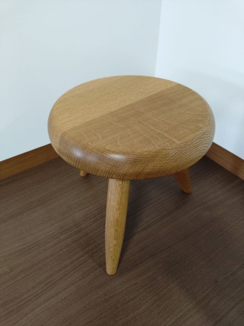 craftman stool！ホワイトオーク新品未使用。。