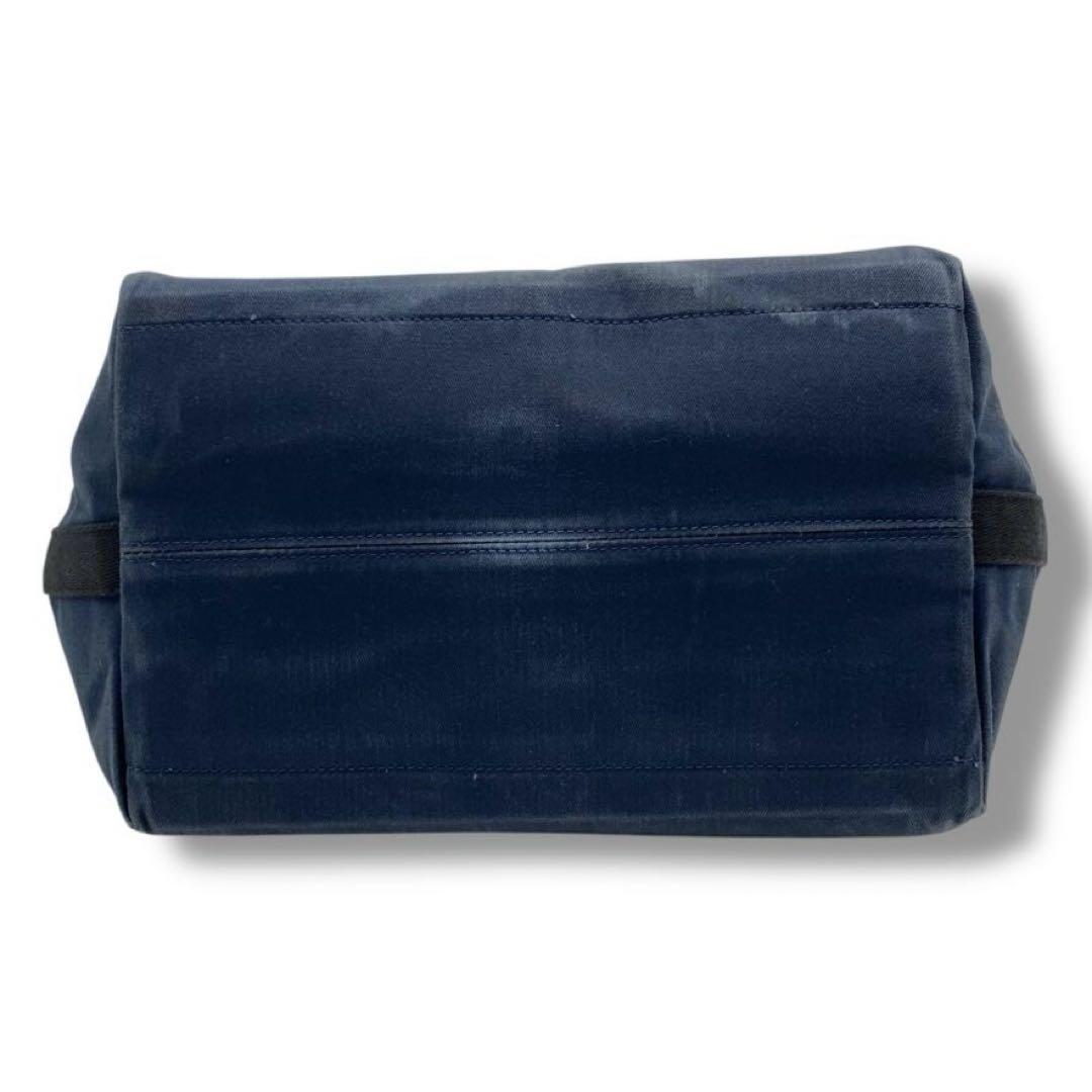 良品 HERMES エルメス ロゴ キャバリエ 2WAY バッグ Vintage