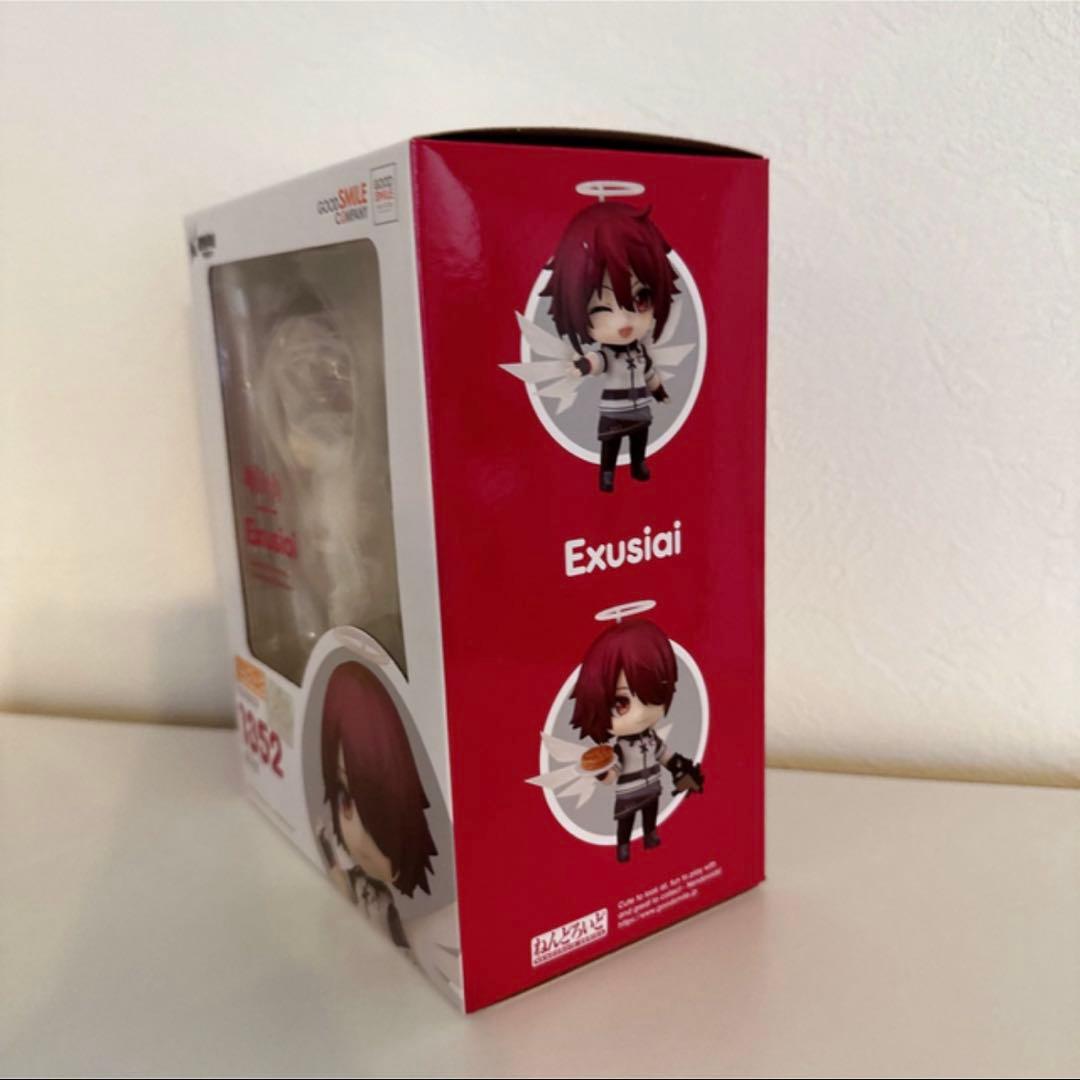 ねんどろいど 1352 エクシア アークナイツ 完成品 可動フィギュア