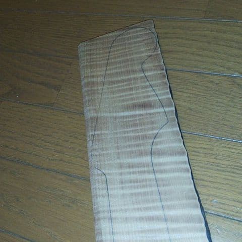 カーリーメイプル