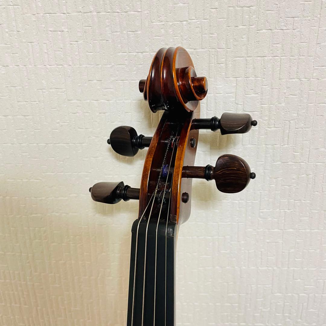 美品 Valente バレンテ バイオリン ヴァイオリン VN-60 4/4 弦楽器