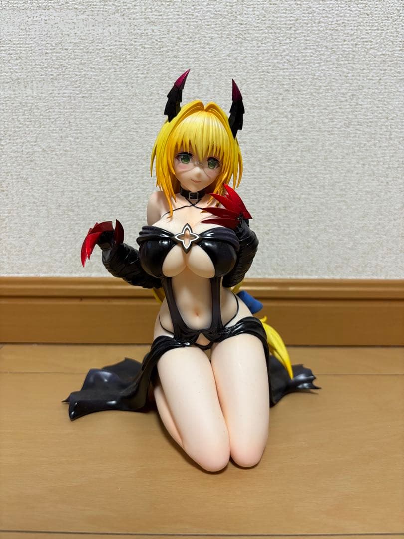 ToLOVEる ダークネス　ティアーユ・ルナティーク ダークネスver. 箱無し