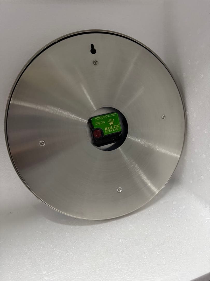 ロレックス ROLEX デイトナ　壁掛け時計　新品未使用