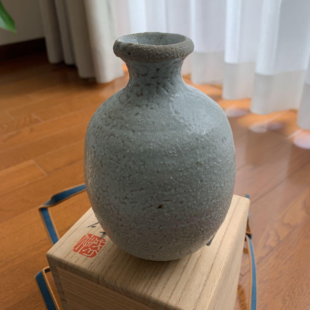 木村盛伸　徳利