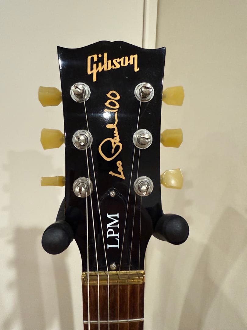 Gibson Les Paul LPM 2015サンバースト ハードケース付き Gibson LPM