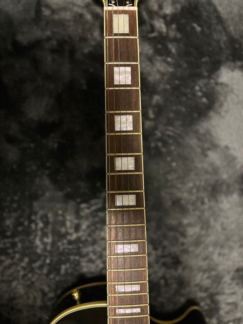 5*0様 美品！ エピフォン レスポールカスタム ハードケース付き！の