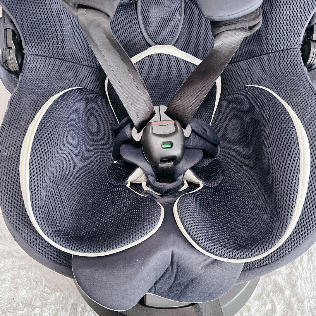 エールべべ チャイルドシート ISOFIX クルット6i グランス BF952